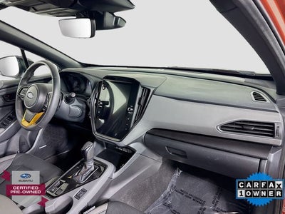 2024 Subaru Crosstrek Wilderness