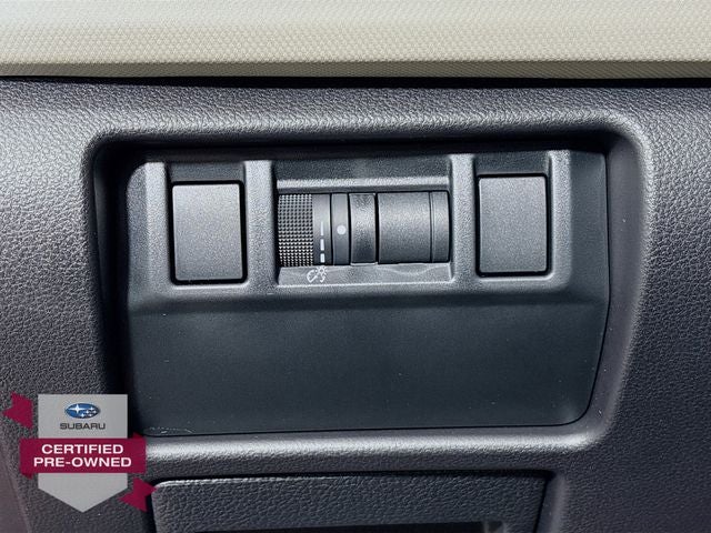 2026 Subaru Forester Base