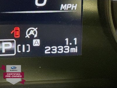 2026 Subaru Forester Base