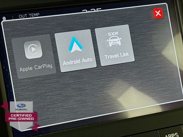 2026 Subaru Forester Base