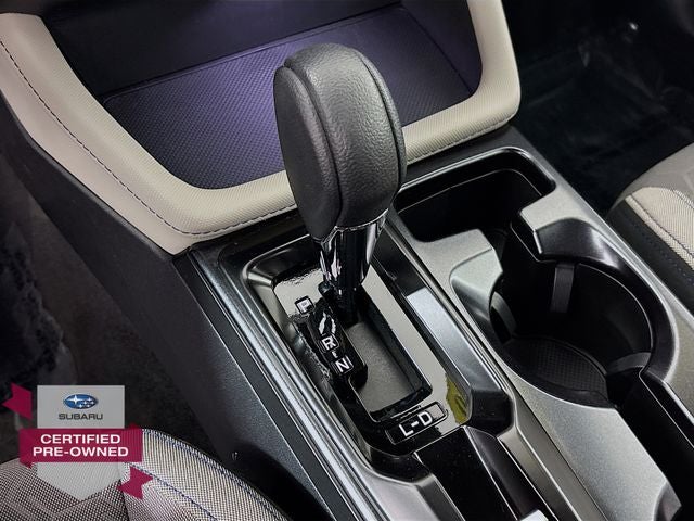 2026 Subaru Forester Base