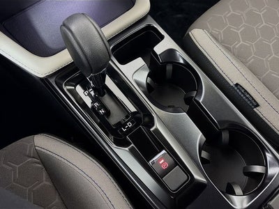 2026 Subaru Forester Base