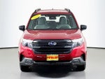 2026 Subaru Forester Base