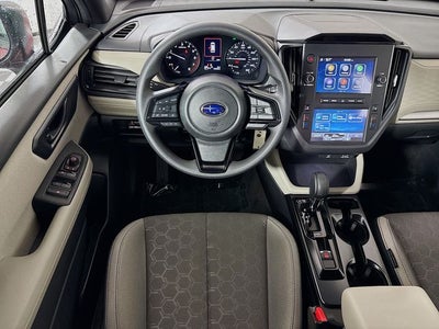 2026 Subaru Forester Base