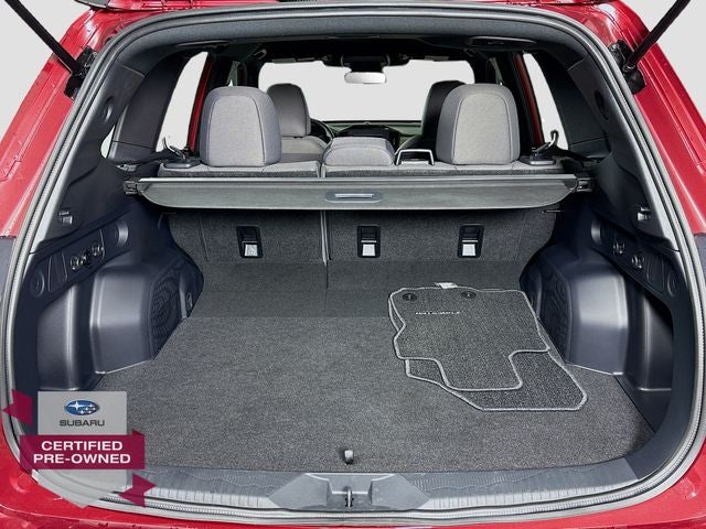 2026 Subaru Forester Base