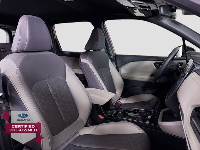 2026 Subaru Forester Base