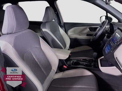 2026 Subaru Forester Base