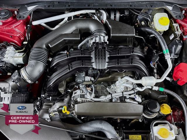 2026 Subaru Forester Base