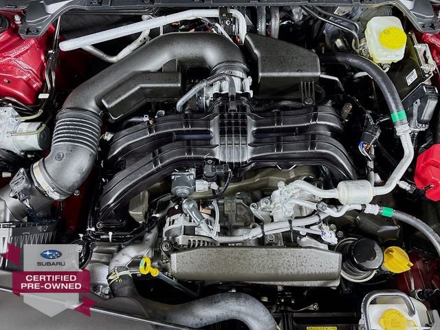 2026 Subaru Forester Base