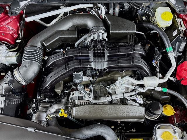 2026 Subaru Forester Base