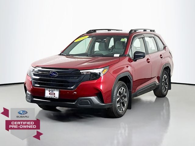 2026 Subaru Forester Base