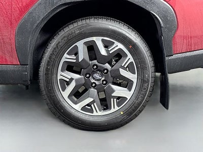 2026 Subaru Forester Base