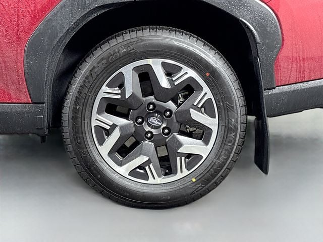 2026 Subaru Forester Base