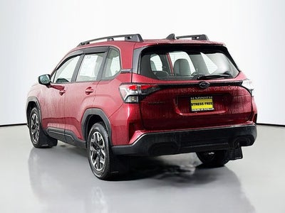2026 Subaru Forester Base