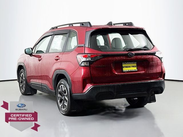 2026 Subaru Forester Base