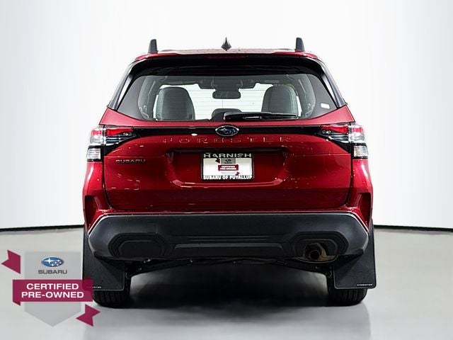 2026 Subaru Forester Base