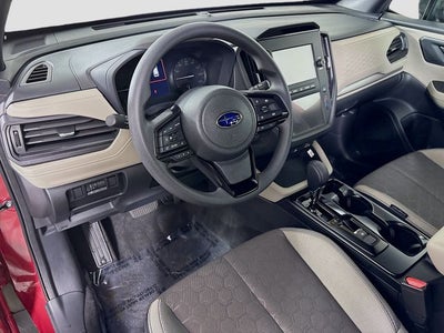 2026 Subaru Forester Base