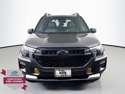2026 Subaru Forester Wilderness
