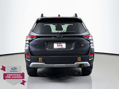2026 Subaru Forester Wilderness