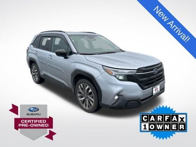 2026 Subaru Forester Touring