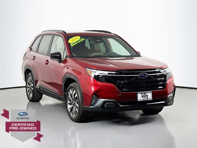 2026 Subaru Forester Touring Hybrid