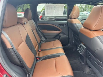 2026 Subaru Forester Touring Hybrid