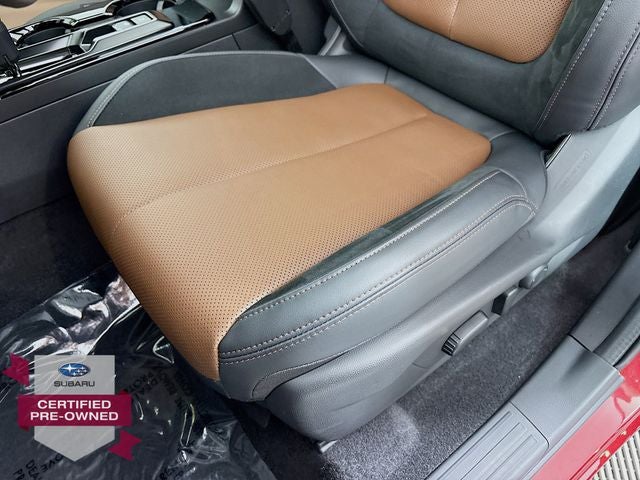 2026 Subaru Forester Touring Hybrid