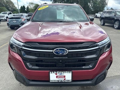 2026 Subaru Forester Touring Hybrid