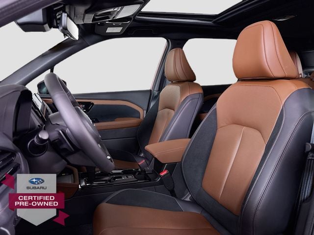 2026 Subaru Forester Touring Hybrid