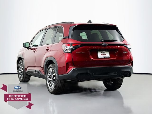 2026 Subaru Forester Touring Hybrid