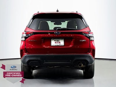2026 Subaru Forester Touring Hybrid