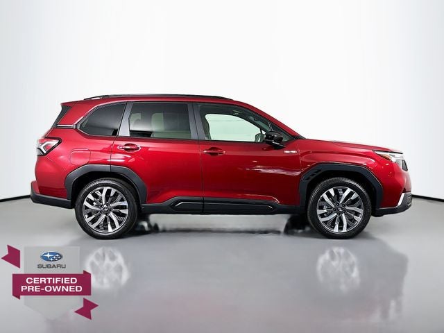 2026 Subaru Forester Touring Hybrid