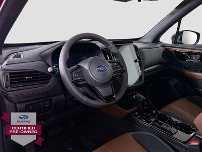 2026 Subaru Forester Touring Hybrid
