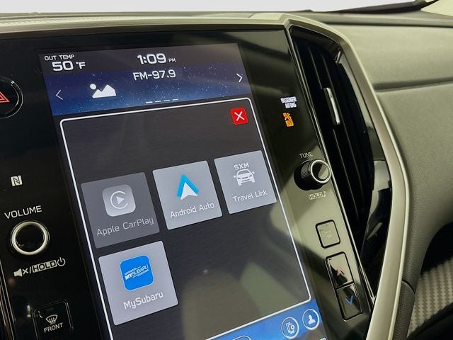2025 Subaru Ascent Premium