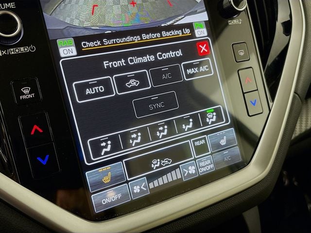 2025 Subaru Ascent Premium