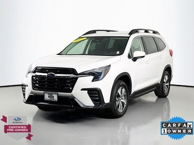 2025 Subaru Ascent Premium