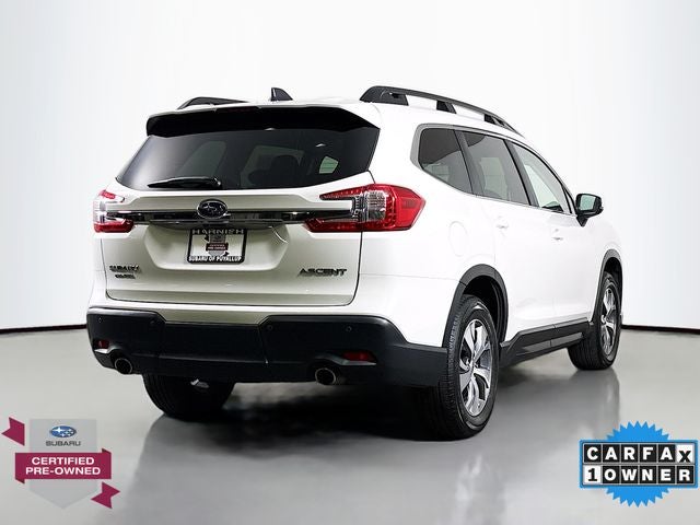 2025 Subaru Ascent Premium