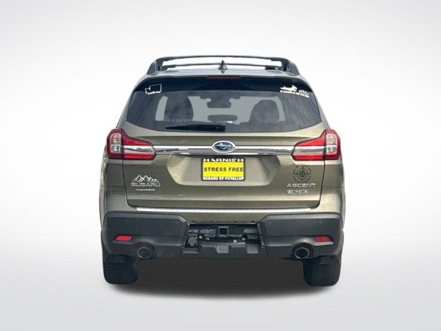 2022 Subaru Ascent Premium