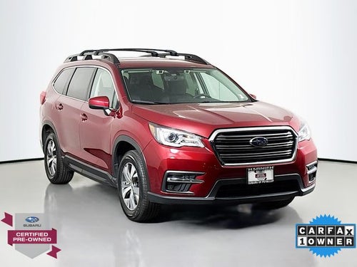 2022 Subaru Ascent Premium