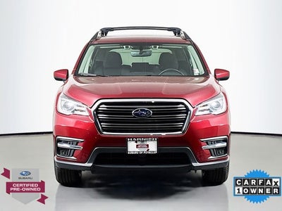 2022 Subaru Ascent Premium