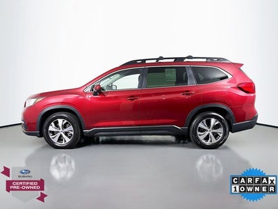 2022 Subaru Ascent Premium