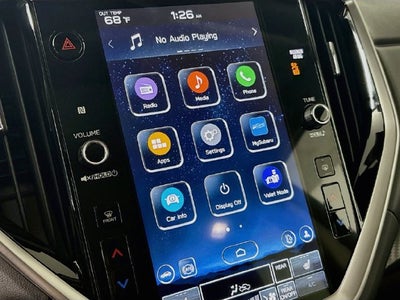 2025 Subaru Ascent Premium