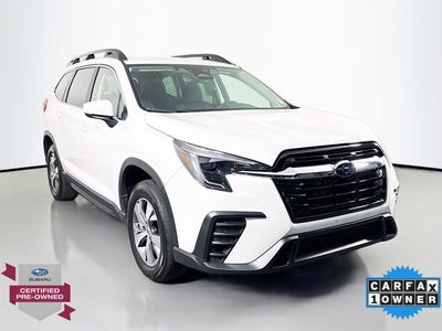2025 Subaru Ascent Premium