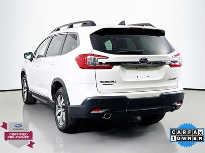 2025 Subaru Ascent Premium