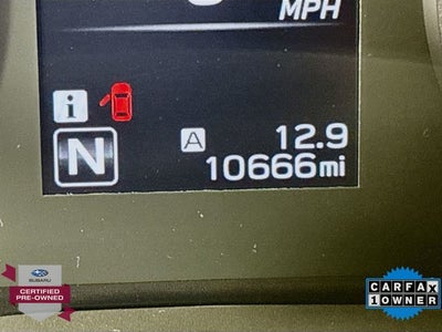 2025 Subaru Ascent Premium
