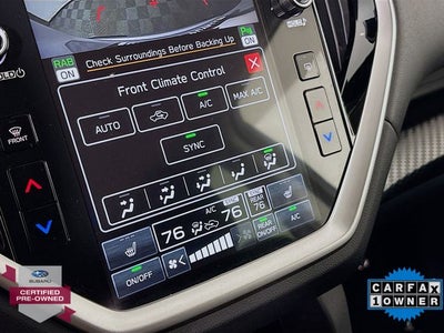 2025 Subaru Ascent Premium
