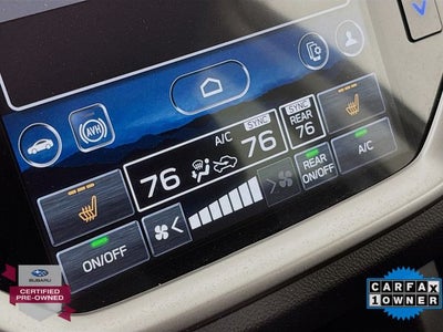 2025 Subaru Ascent Premium