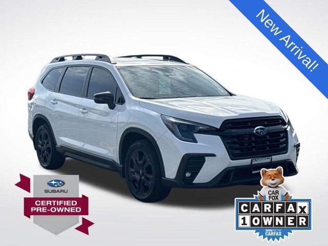 2023 Subaru Ascent Onyx Edition