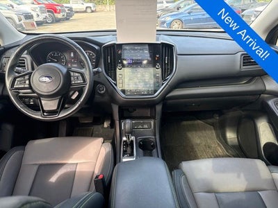 2023 Subaru Ascent Onyx Edition