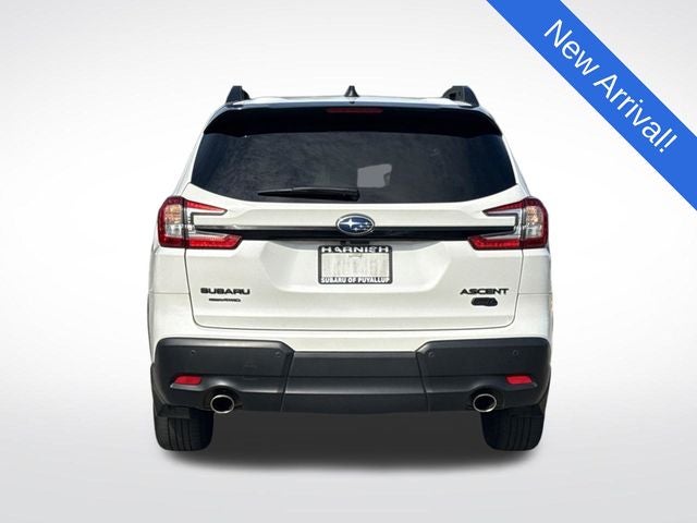 2023 Subaru Ascent Onyx Edition